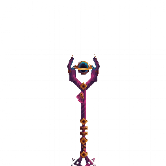 Магический посох - №90981