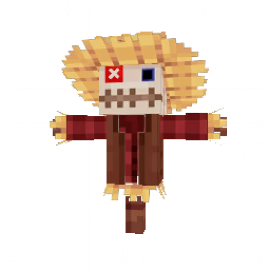 Объект: Пугало - №90978