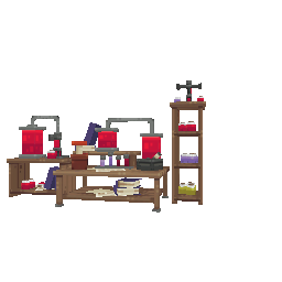 Объект: Алхимический стол - №90977