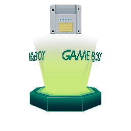 Объект: Геймбой - №91966