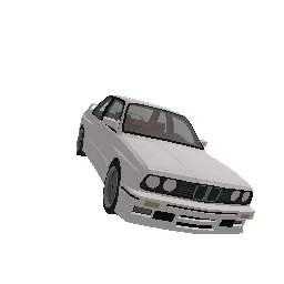 Сертификат LP BMW M3 E30 - №91963