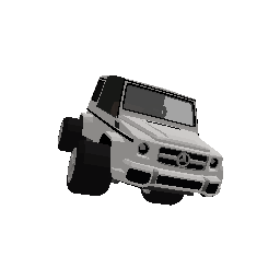 Сертификат LP G-Wagen детский - №91957