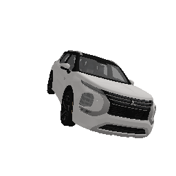 Сертификат Mitsubishi Outlander - №91956