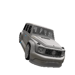 Сертификат Mercedes Benz G63 Off-White - №90970