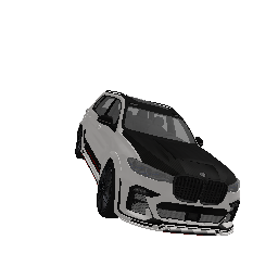 Сертификат BMW X7 Lumma - №90971