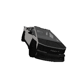 Сертификат Tesla Cybertruck Mansory - №90969