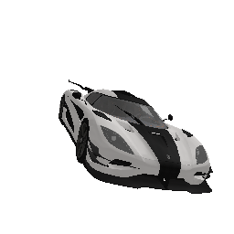 Сертификат Koenigsegg One - №90967