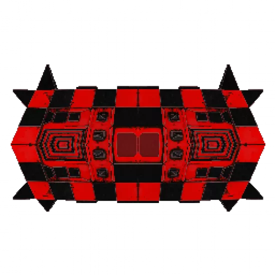 Кенгурятник для Tesla Cybertruck Mansory - №92366