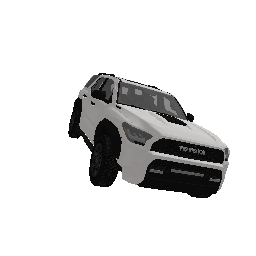 Сертификат Toyota 4Runner TRD Pro 2025 - №90964