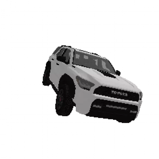 Сертификат Toyota 4Runner TRD Pro 2025 - №90964