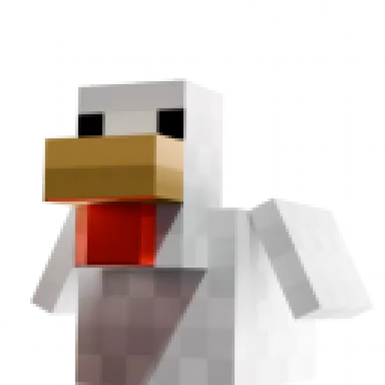 Сертификат охранника Квадратная Курица - №91944