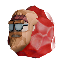 Осколок скина Байкера в прошлом - №90961