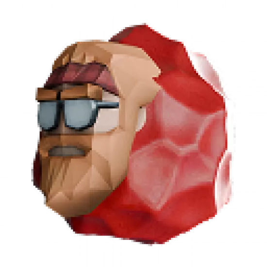 Осколок скина Байкера в прошлом - №90961