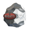 Осколок Bugatti Atlantic 2020 - №90959