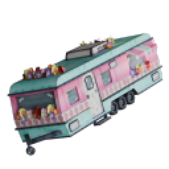 Сертификат Пасхальный Трейлер 1 - №91943