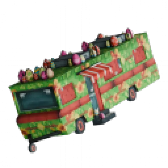 Сертификат Пасхальный Трейлер 2 - №91941