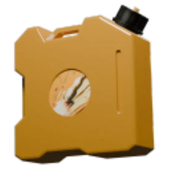 Канистра космического масла - №91932