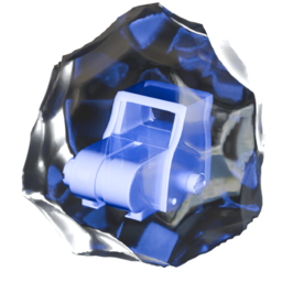 Осколок Заточенный прицел - №90955