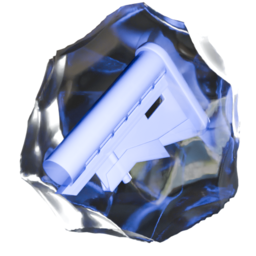 Осколок Заточенный приклад - №90952