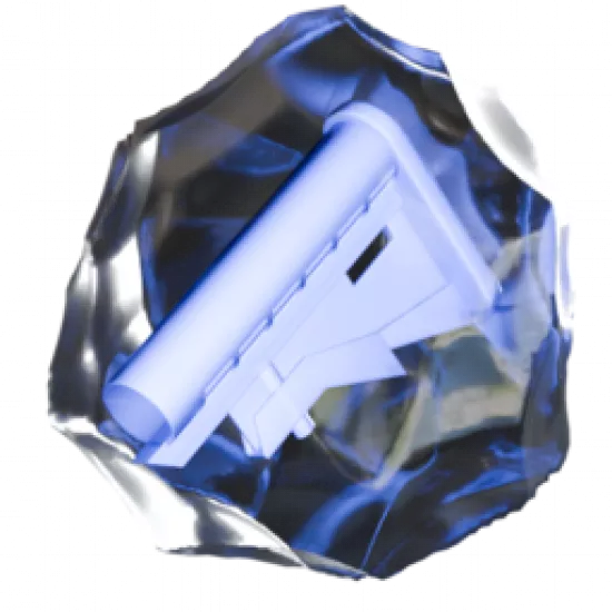 Осколок Заточенный приклад - №90952