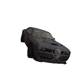 Сертификат Dodge Challanger Pirate Edition - №90949