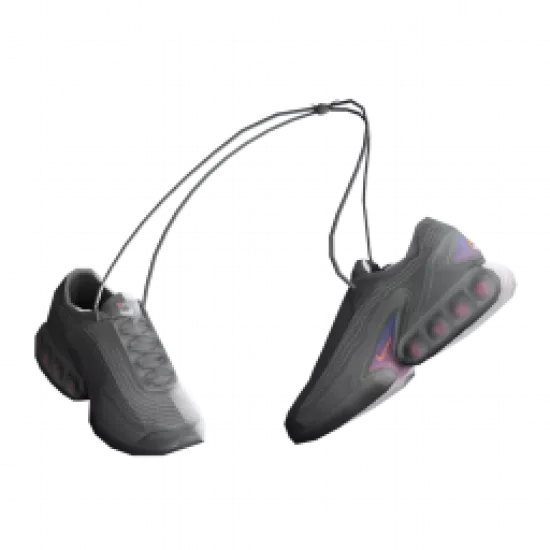 Пара черных найков - №91919