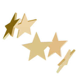 Нимб 5 звезд - №90943