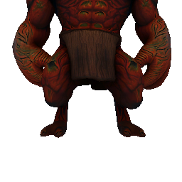 Скин: Демонический босс (ID: 996) - №91917