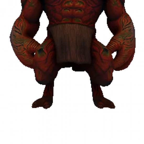 Скин: Демонический босс (ID: 996) - №91917