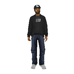 Скин: Айс Куб (ID: 997) - №91918