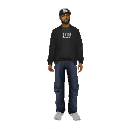 Скин: Айс Куб (ID: 997) - №91918