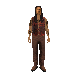 Скин: Мачете (ID: 1004) - №91914