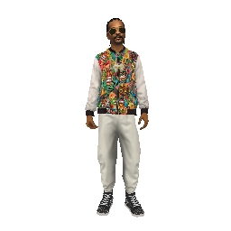 Скин: Снуп Дог (ID: 1005) - №91344