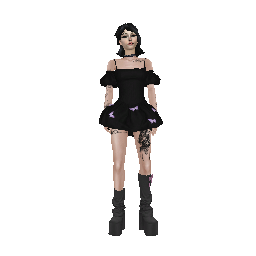 Скин: Альтушка (ID: 1006) - №91345