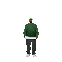 Скин: Карлик грув (ID: 1007) - №91343