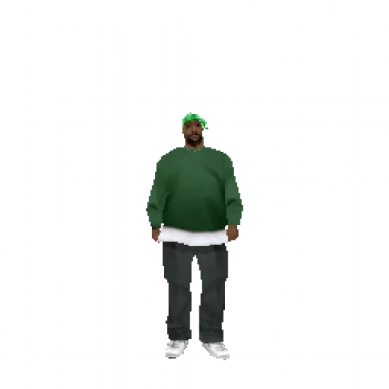 Скин: Карлик грув (ID: 1007) - №91343