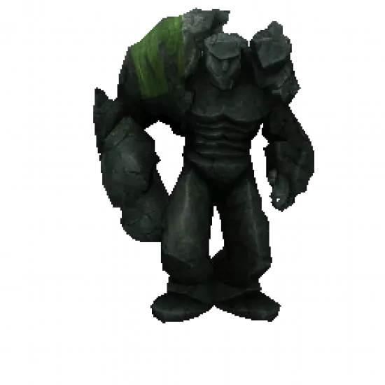 Скин: Голем (ID: 1009) - №91912