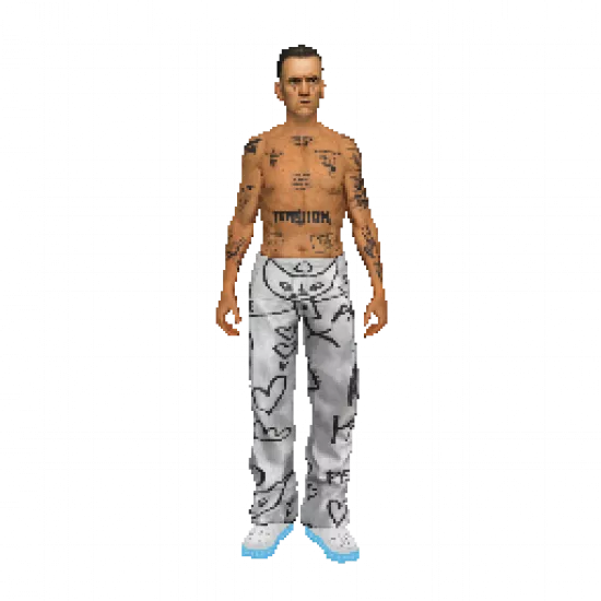 Скин: Уоткин (ID: 1010) - №91910