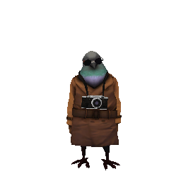 Скин: Шпиониро Голубино (ID: 1014) - №91908