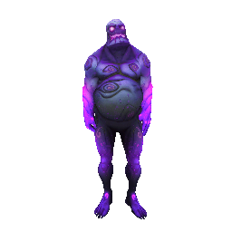 Сертификат охранника 'Зловещий монстр 2' - №90942