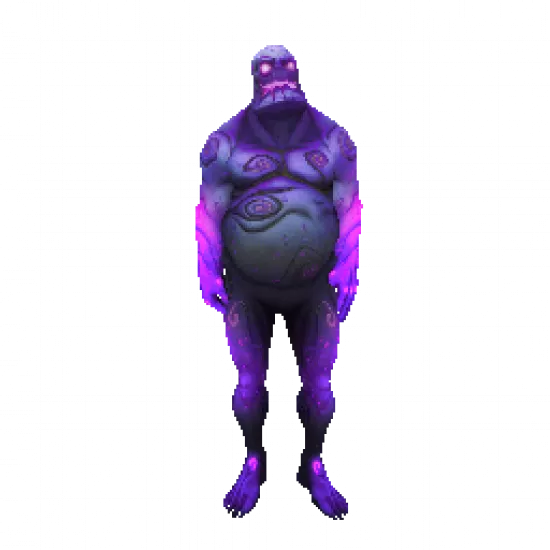 Сертификат охранника 'Зловещий монстр 2' - №90942