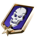 Легендарная нашивка Монстра - №90940