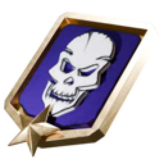 Легендарная нашивка Монстра - №90940