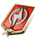 Легендарная нашивка Энергии - №90938