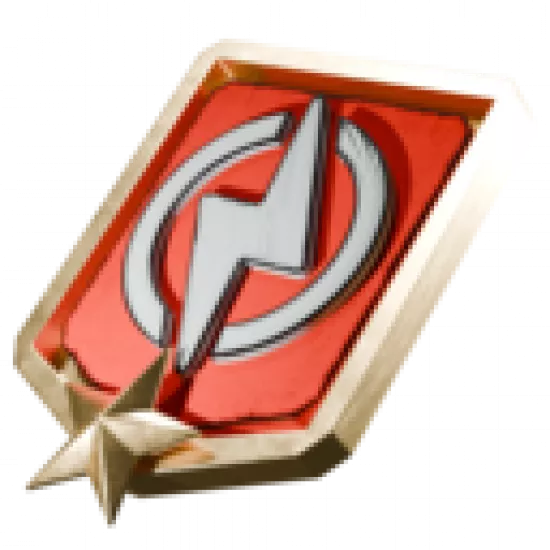 Легендарная нашивка Энергии - №90938