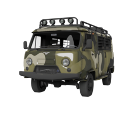 Сертификат УАЗ Буханка - №90935