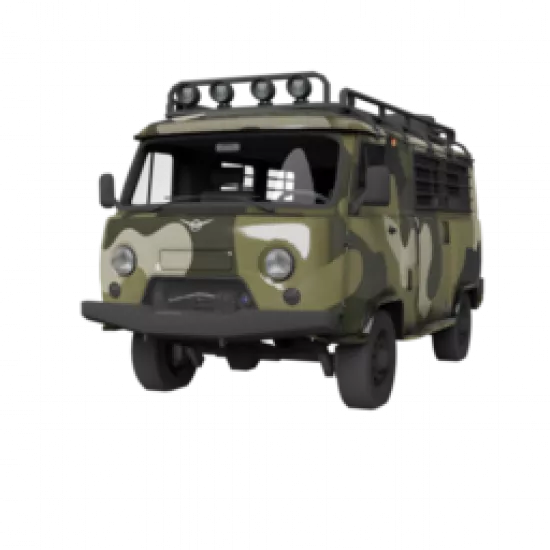 Сертификат УАЗ Буханка - №90935