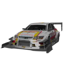Сертификат Mitsubishi Lancer Evo Time Attack - №90934