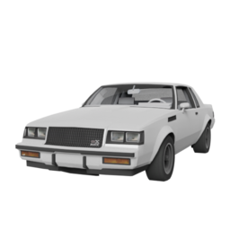 Сертификат Buick Regal Grand NGNX - №90932