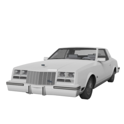 Сертификат Buick Rivera - №90931